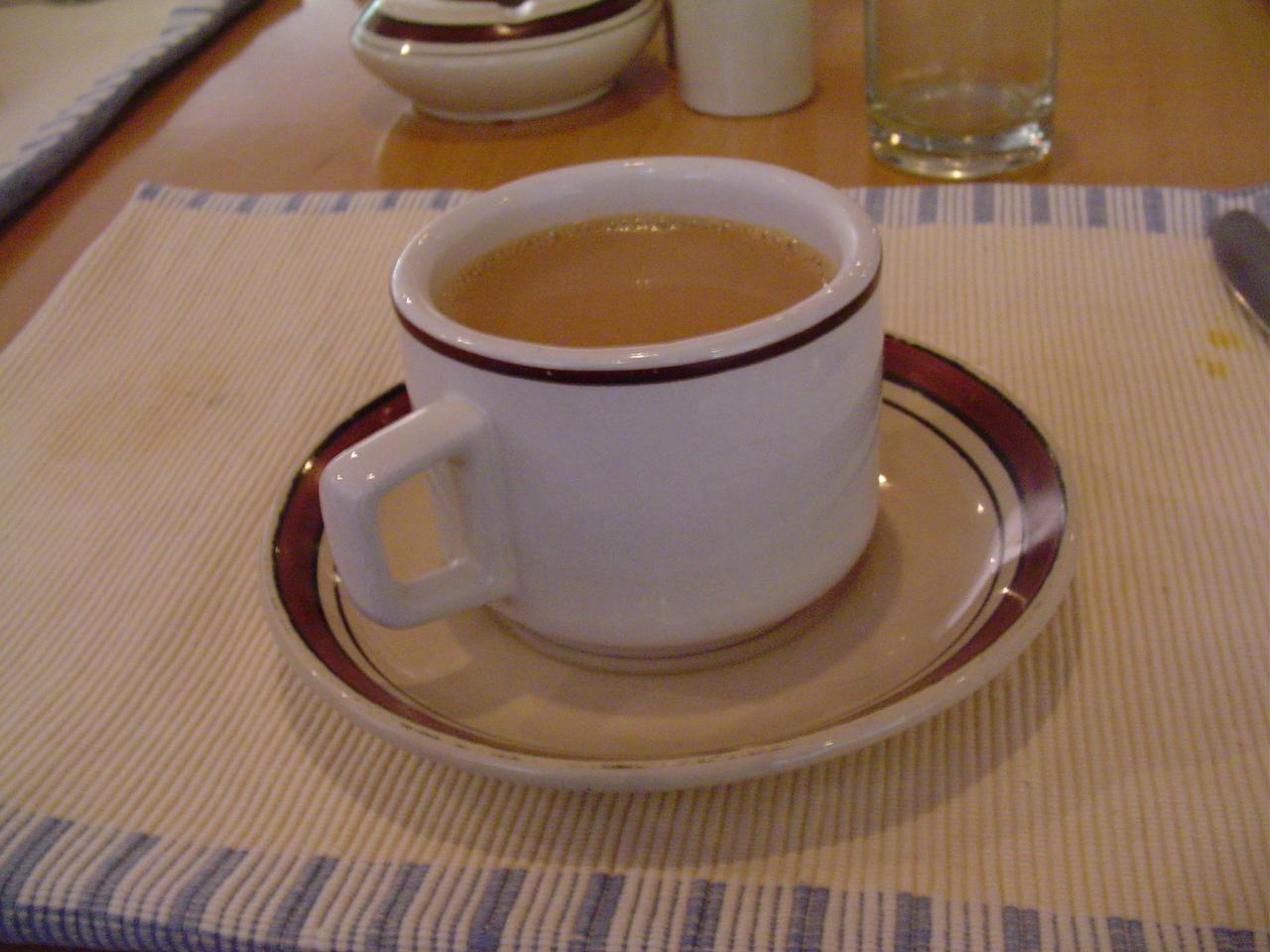 Not civic (chai)