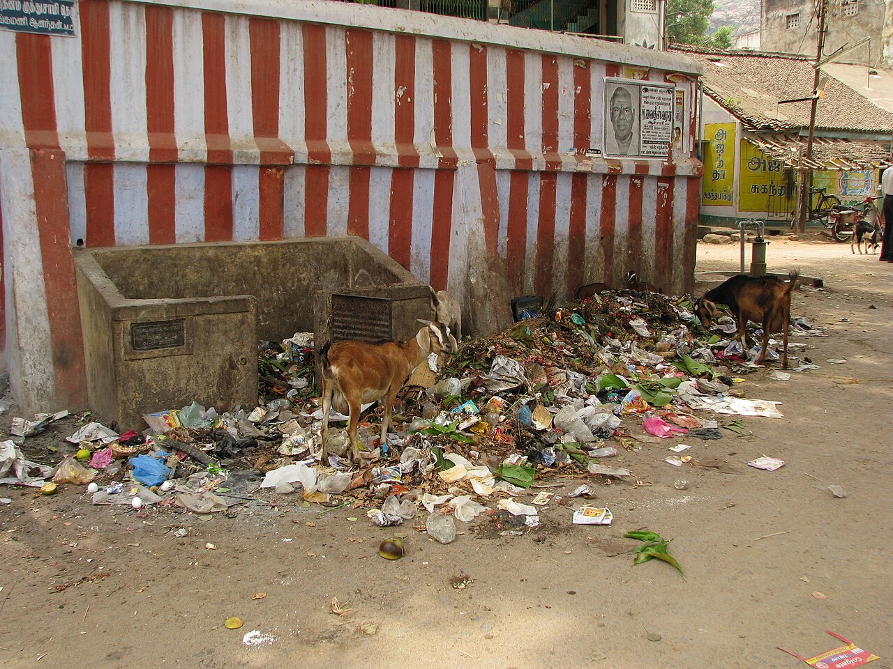 Garbage